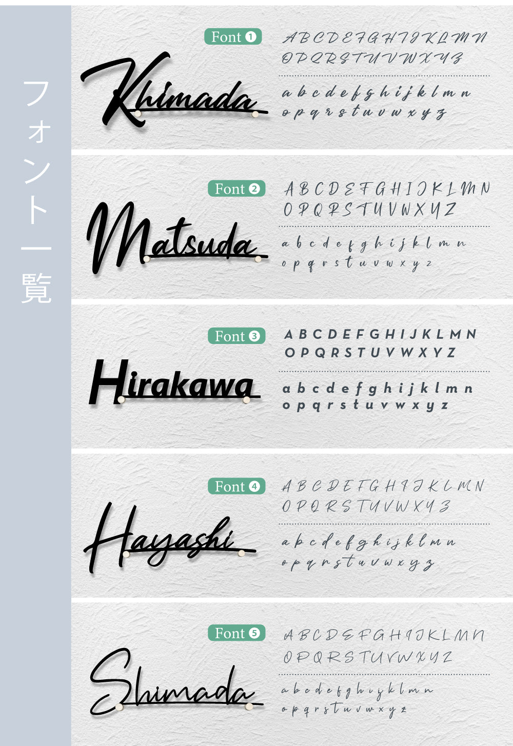 ステンレス 表札 アイアン おしゃれ 北欧 戸建 オーダーメイド 切り文字 gs-nmpl-1046