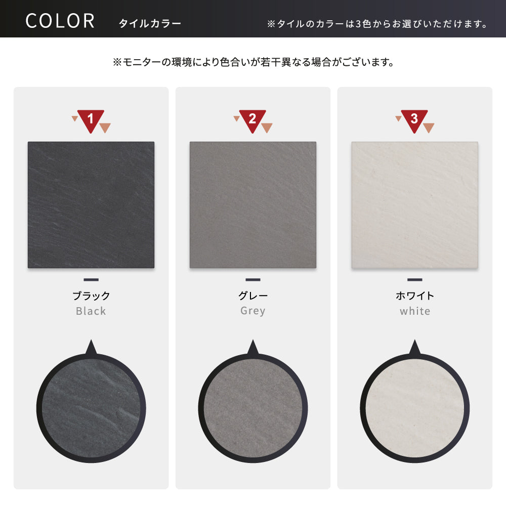 【楽天市場】売れ筋ランキング1位!/表札 タイル 150角 戸建 おしゃれ gs-nmpl-1056