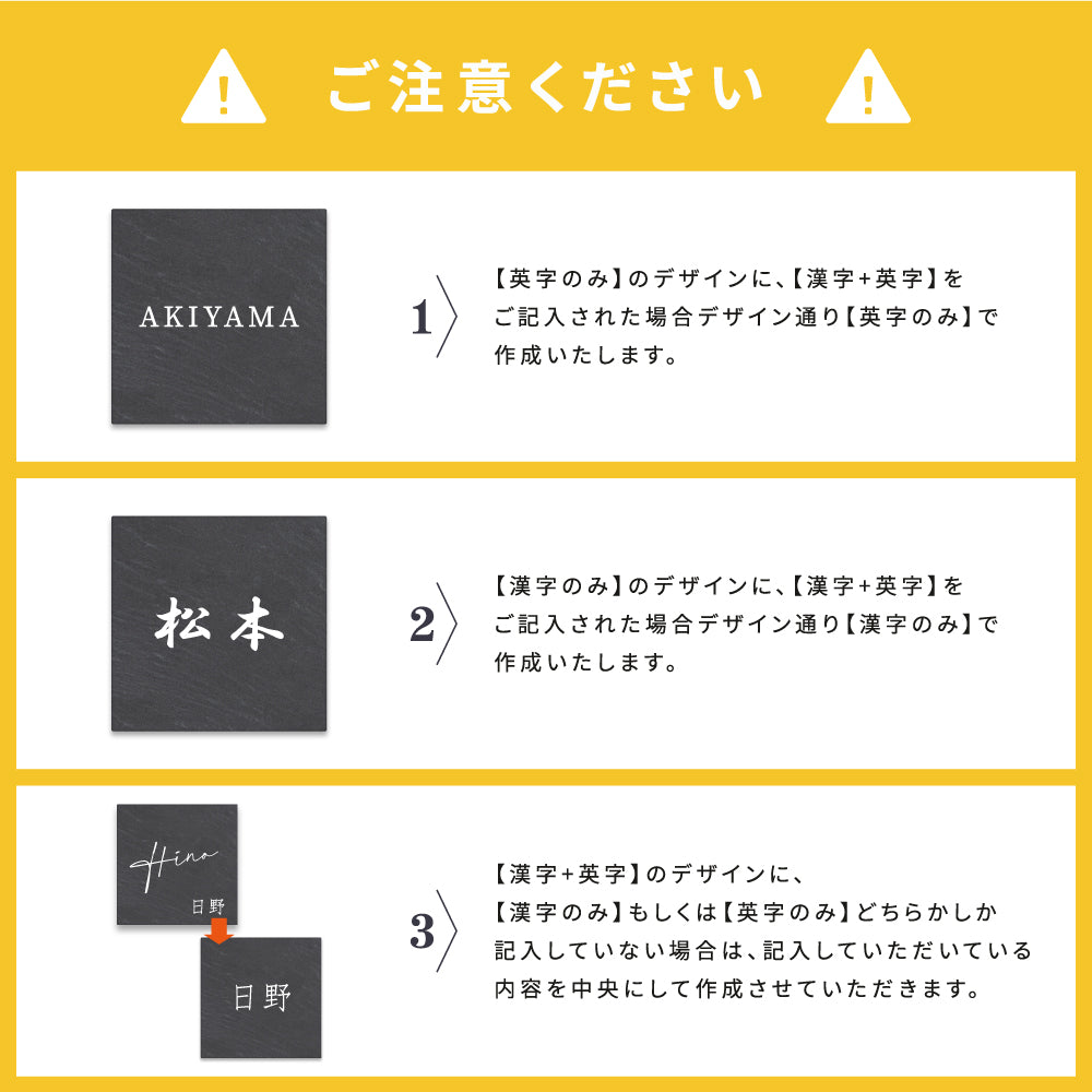 【楽天市場】売れ筋ランキング1位!/表札 タイル 150角 戸建 おしゃれ gs-nmpl-1056