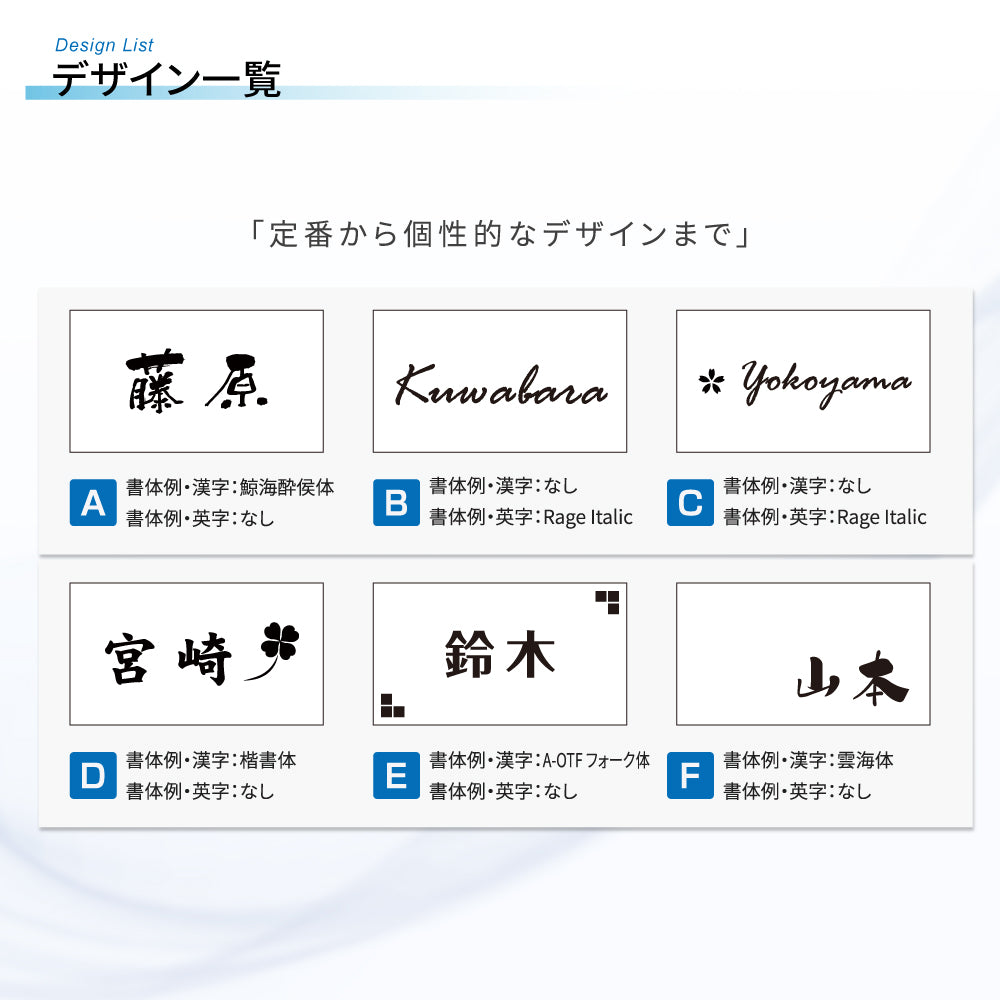 seishinshop 表札 タイル+ステンレス表札組み合わせ表札 145mm×145mm 厚さ10mm <正方形> gs-pl-TOM145-m