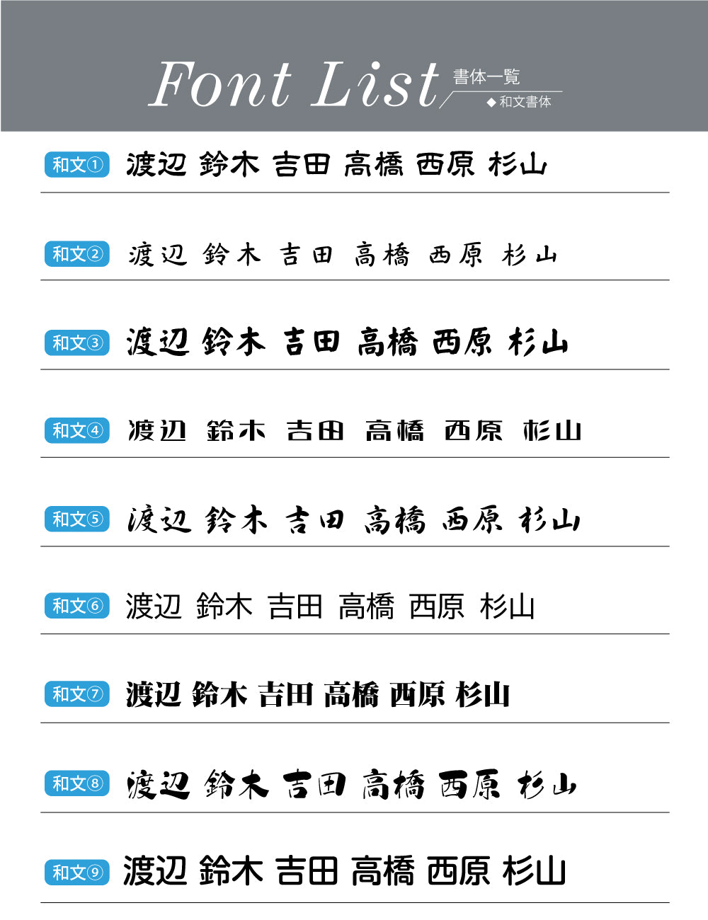 表札 2重式アクリル表札茶色木目調簡単貼り付けるタイプ W180/200mm×H90mm「 W式アクリル表札」gs-pl-da2-k200f-t