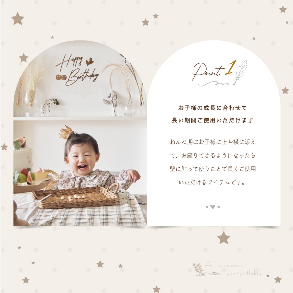 誕生日 飾り付け ガーランド 木製 ウッド ガーランド ダーク ナチュラル かわいい おしゃれ HappyBirthday ハッピーバースデー ウッドレターバナー gspl-101