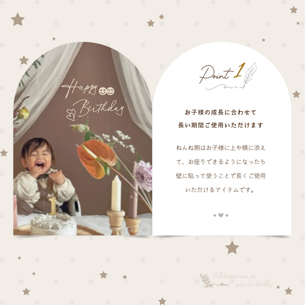 誕生日 飾り付け ガーランド 木製 ウッド ガーランド ダーク ナチュラル かわいい おしゃれ HappyBirthday ハッピーバースデー ウッドレターバナー gspl-102