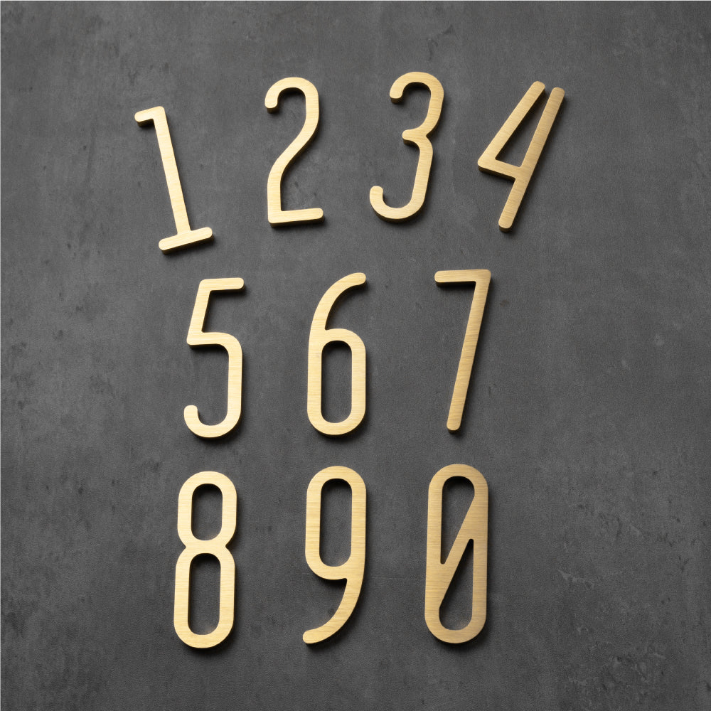 真鍮 ゴールド 75mm 大文字 t5mm 1文字ずつの販売 数字0-9 アルファベット大文字1個(A~Z)DIY【文字数分の購入が必要 】 gspl-16