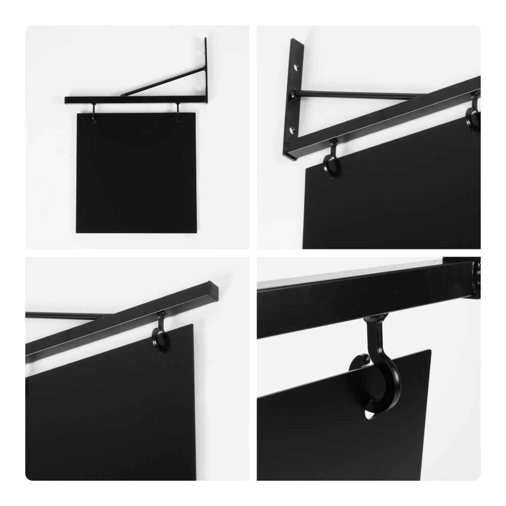 【サインプレート】本体販売 看板 店舗用 屋外 壁付け おしゃれ gspl-aian3232