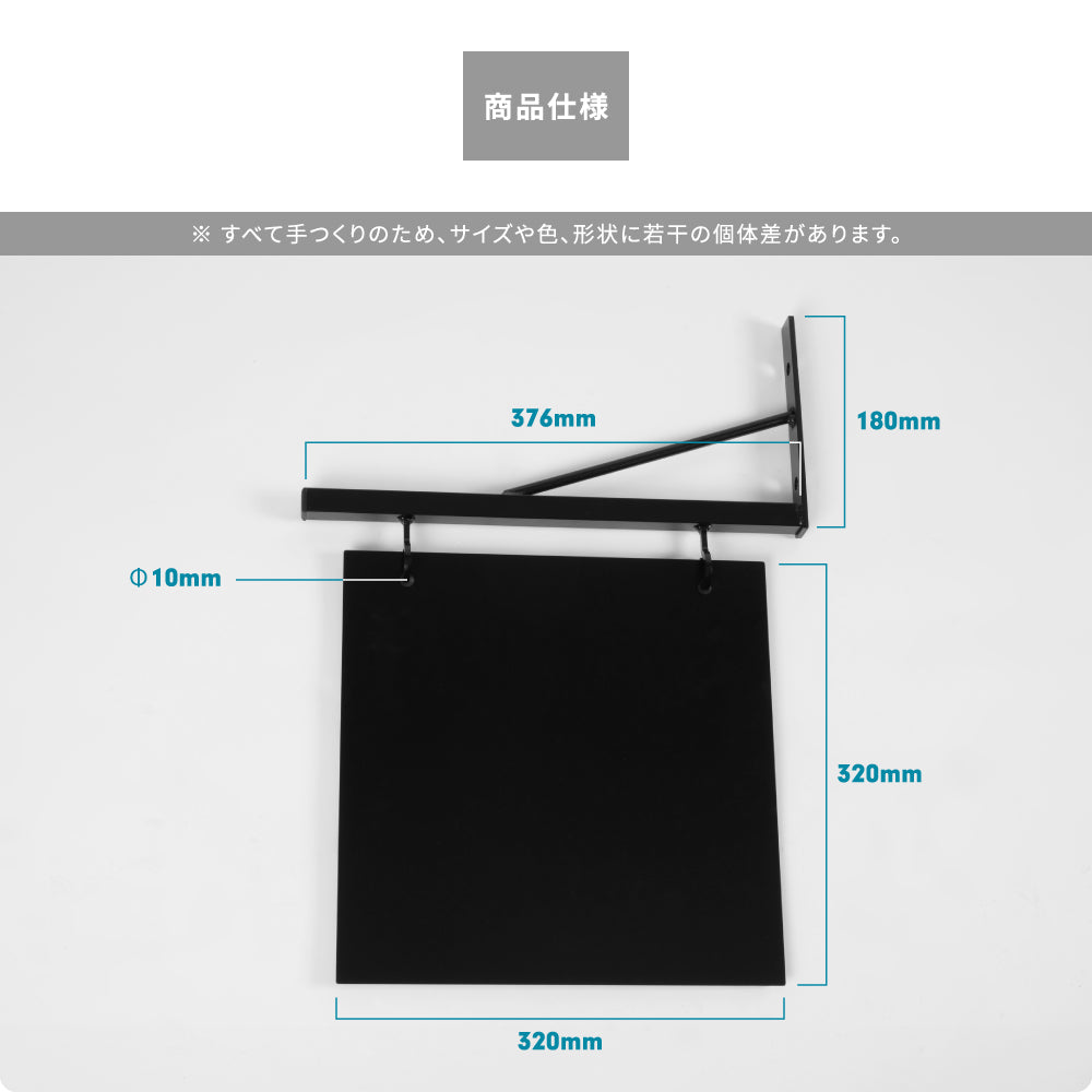 【データ入稿無料】アイアンサイン 北欧 サインプレートガーデン 庭 ヨーロッパ アンティーク 家具 gspl-aiand3232