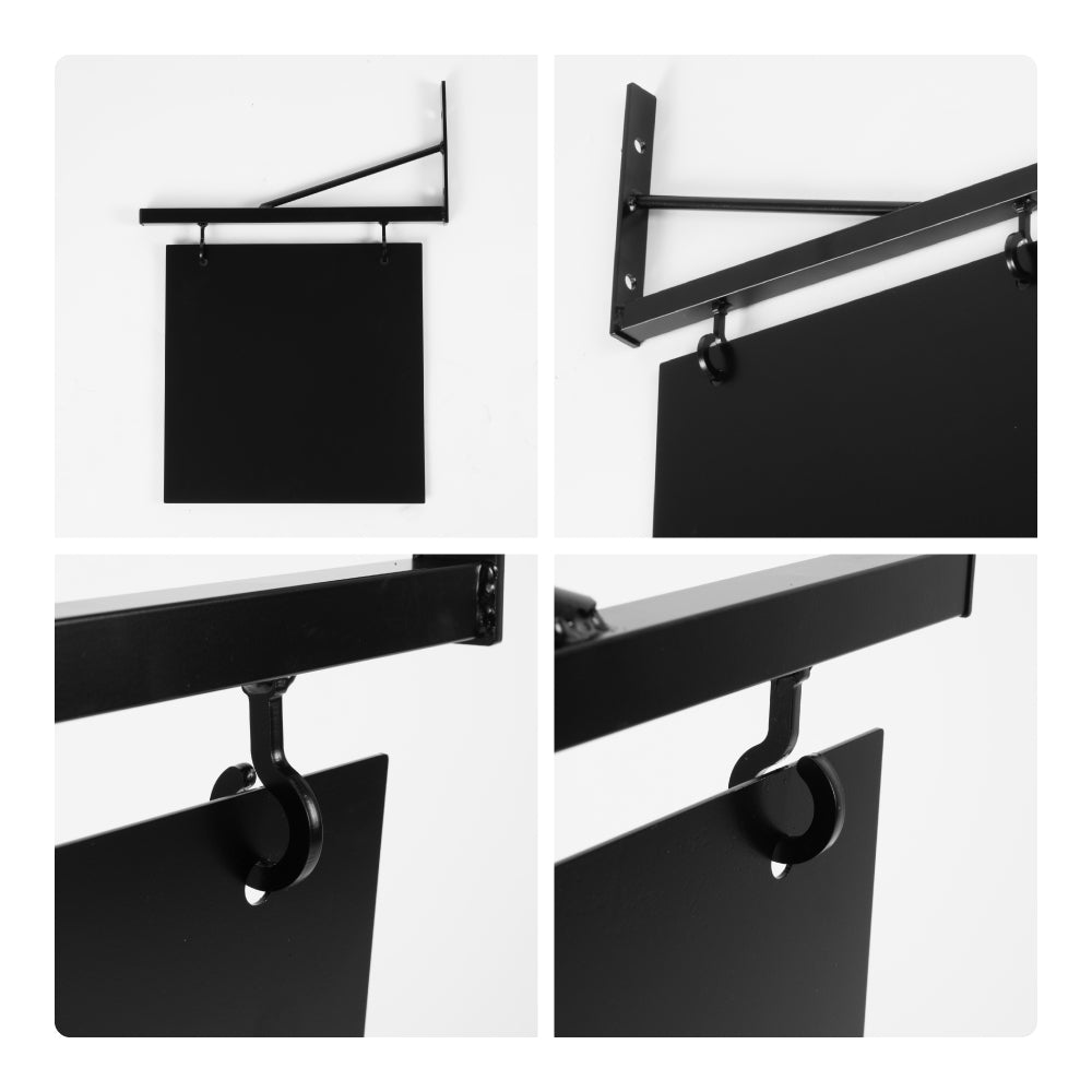 【データ入稿無料】アイアンサイン 北欧 サインプレートガーデン 庭 ヨーロッパ アンティーク 家具 gspl-aiand3232