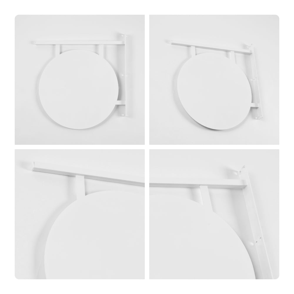 【データ入稿無料】 アイアンサイン 北欧 サインプレート アンティーク看板 店舗用 屋外 壁付け gspl-aiand4747