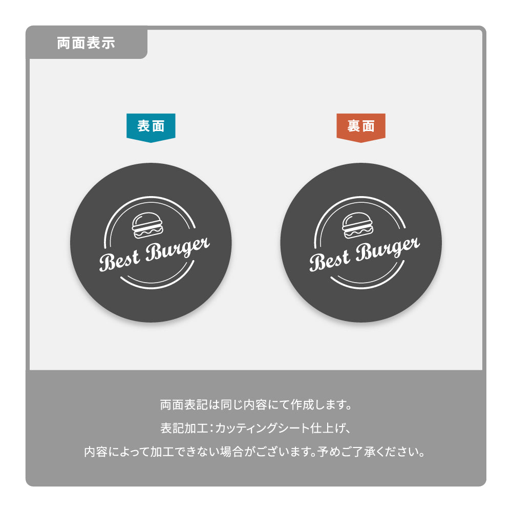 【データ入稿無料】 アイアンサイン 北欧 サインプレート アンティーク看板 店舗用 屋外 壁付け gspl-aiand4747