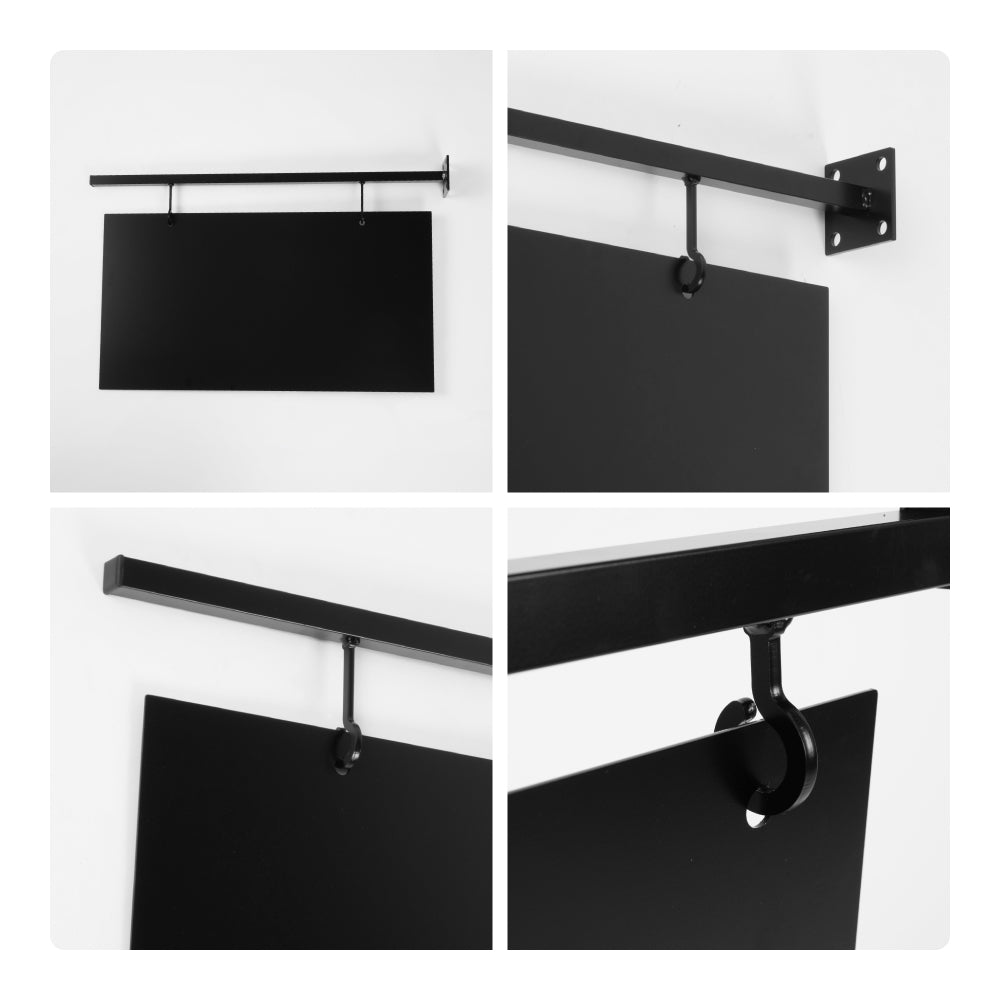 【データ入稿無料】 北欧 サインプレート 看板屋外 壁付け サインボード gspl-aiand6535