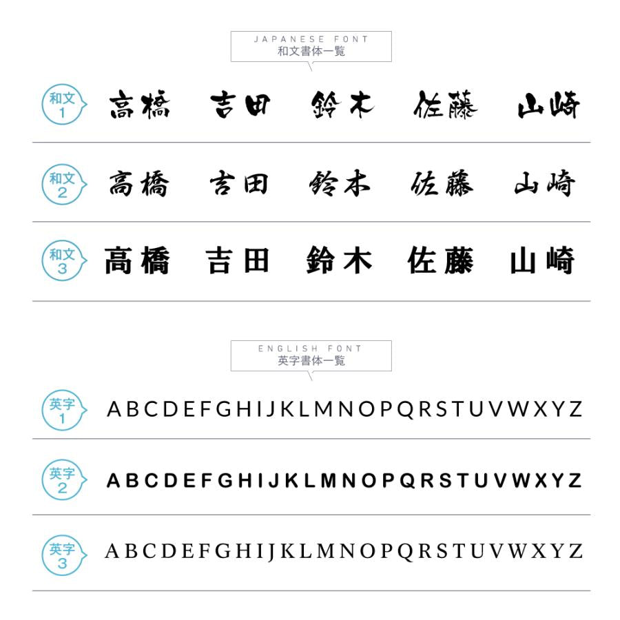 アルミ製表札 浮き彫り プレート ポスト 屋外対応 ネームプレート gs-nmpl-1074