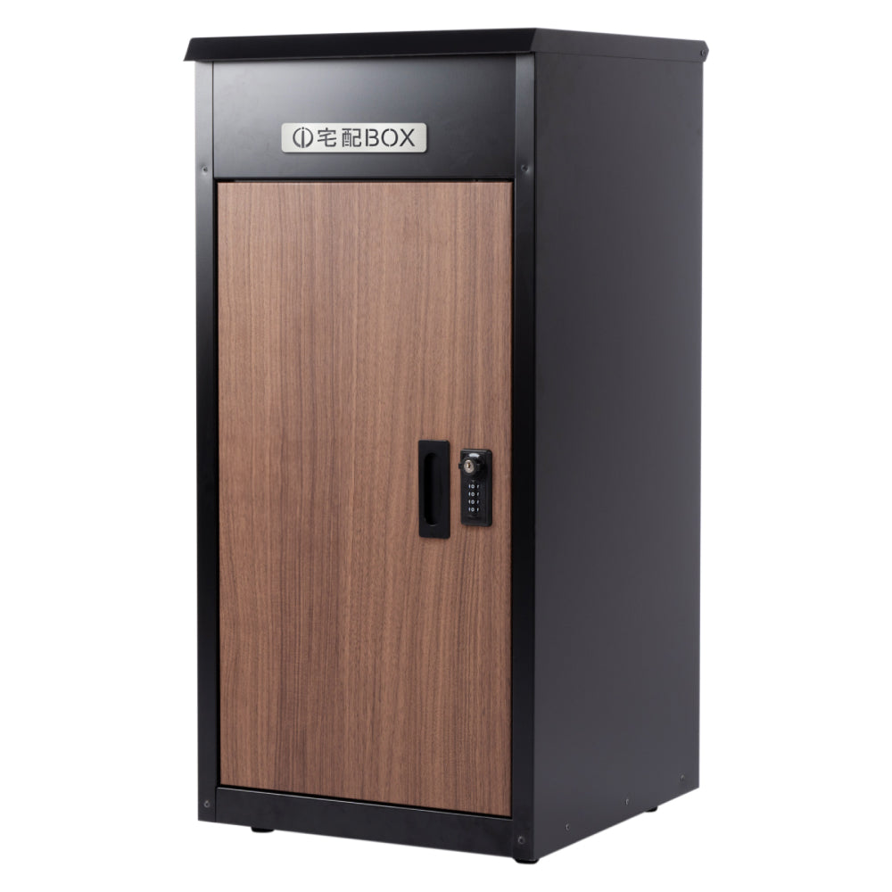 宅配ボックス 郵便受け 個人用 大容量 防水 大型 一戸建て用 tks-tbox-a