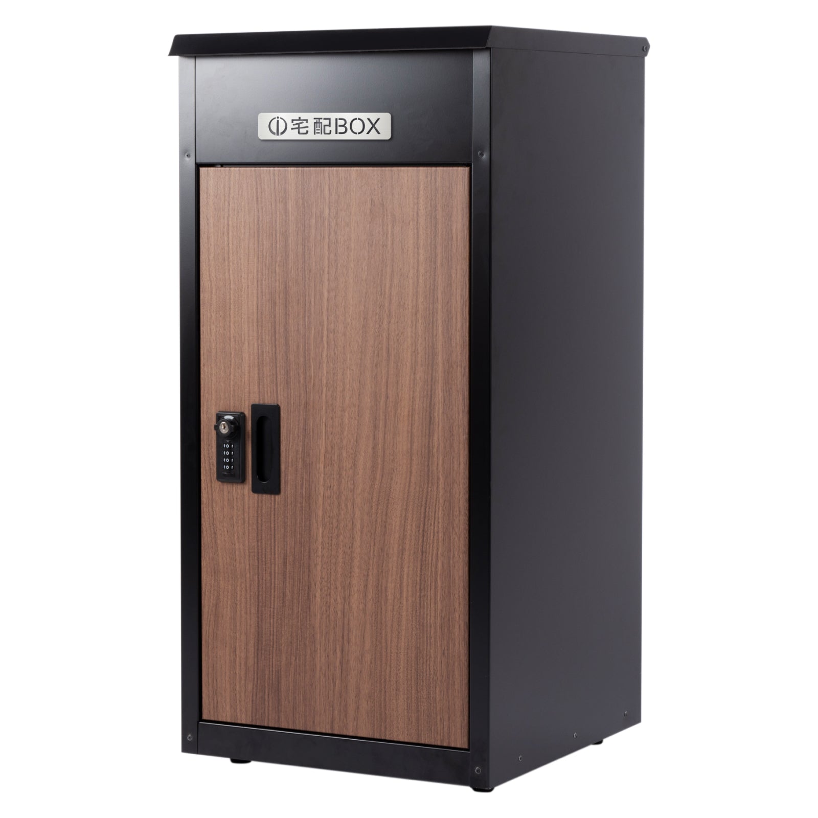 宅配ボックス 郵便受け 個人用 大容量 防水 大型 一戸建て用 tks-tbox-a