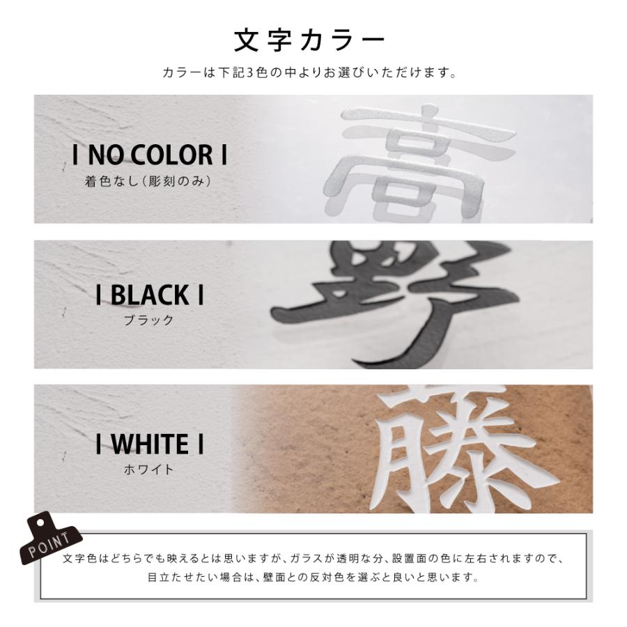 透明 ガラス 130角 150角 厚み5mm/8mm 高耐候性 化粧ビス付け gs-nmpl-1050