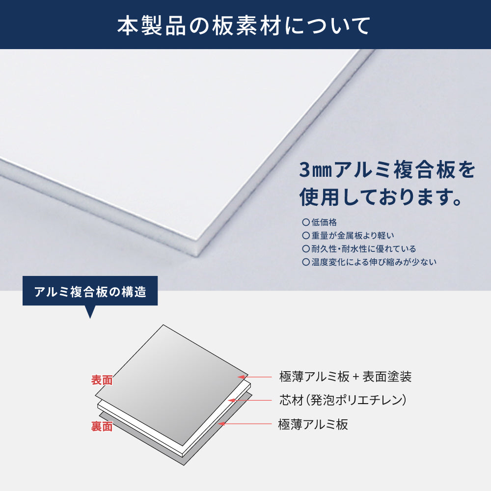 【立入禁止】立ち入り禁止  案内板 標識 注意看板 看板 サイズ選べる 長方形 横看板 オーダー 屋外  オリジナル看板 屋外対応 プレート看板 店舗看板 ks-09